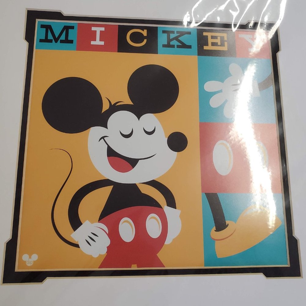 Disney WonderGround Gallery Print